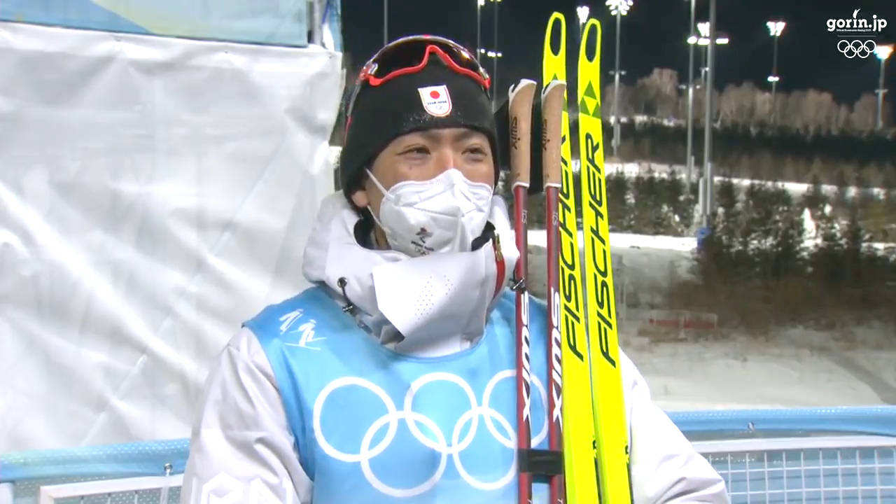 銅メダル獲得の渡部暁斗「一番厳しい4年間だった」道のりを振り返る ノルディック複合個人ラージヒル